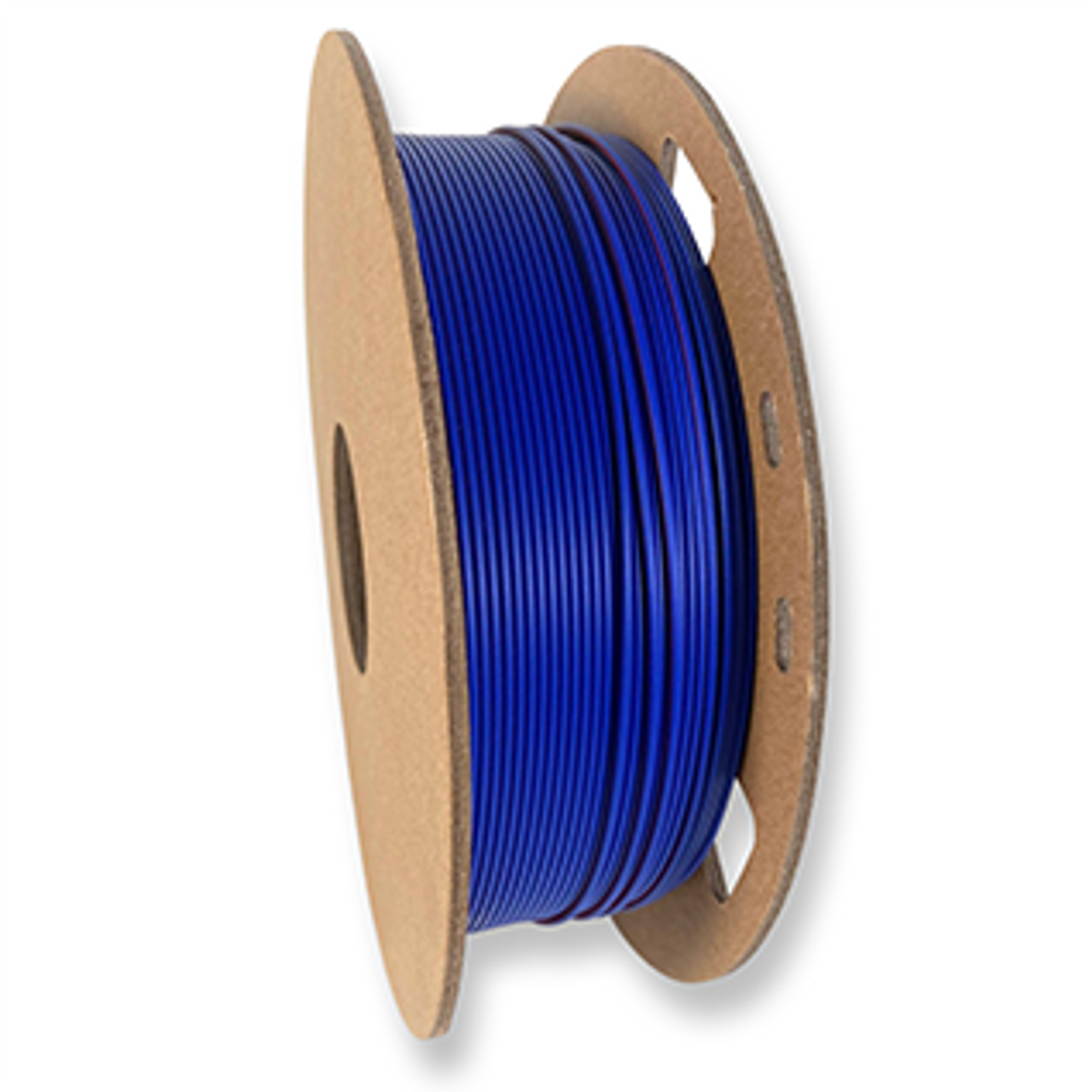 Fuse 3D Matte Dual Colour Silk Blue-Red 3D Printing Filament