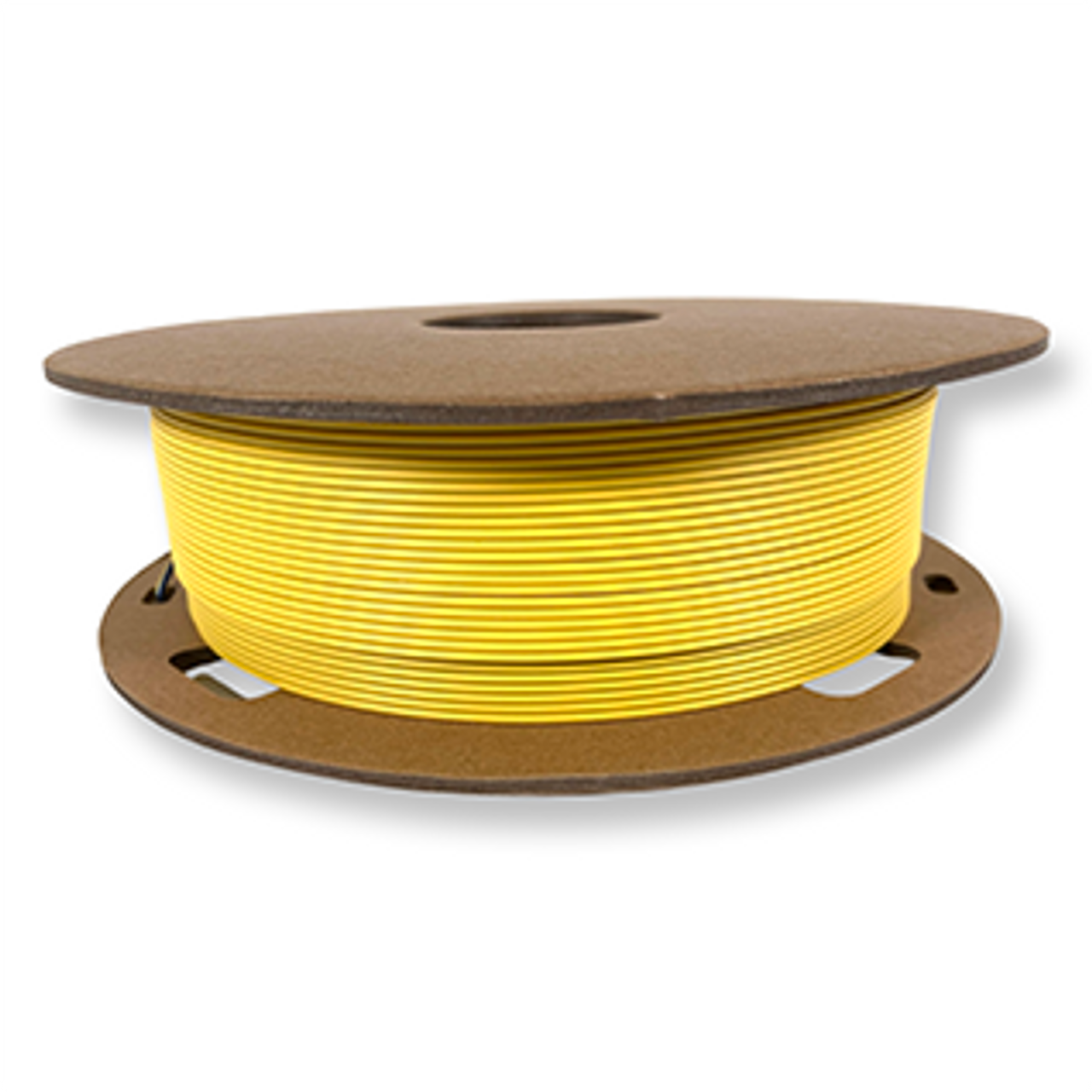 Fuse 3D Matte Dual Colour Silk Dark Blue-Yellow 3D Printing Filament