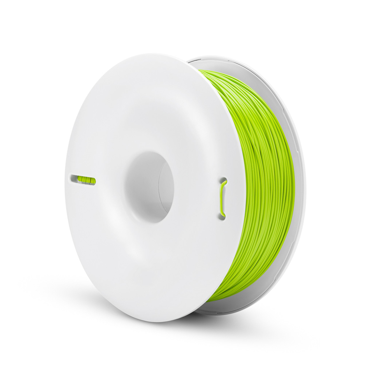Fiberlogy ABS Light Green 3D Printing Filament