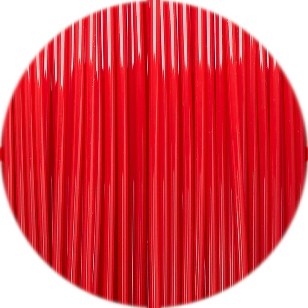 Fiberlogy ABS Red 3D Printing Filament