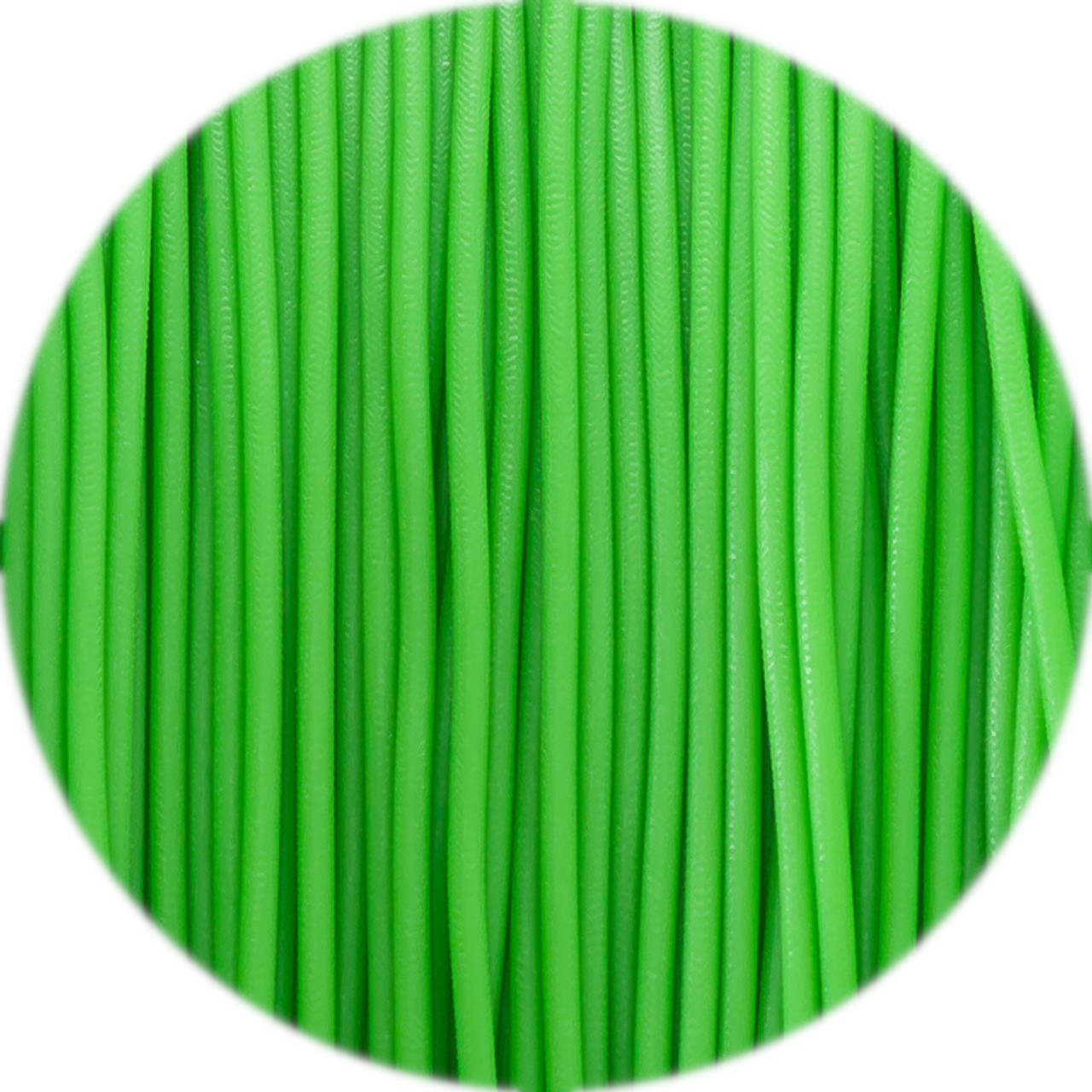 Fiberlogy Fiberflex 40D Green 3D Printing Filament