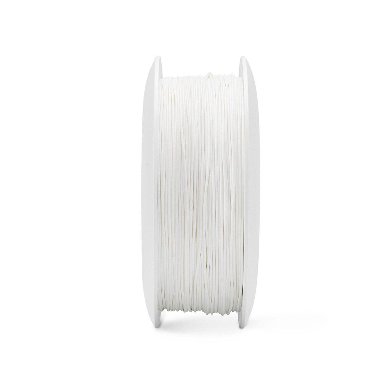 Fiberlogy Fiberflex 40D White 3D Printing Filament