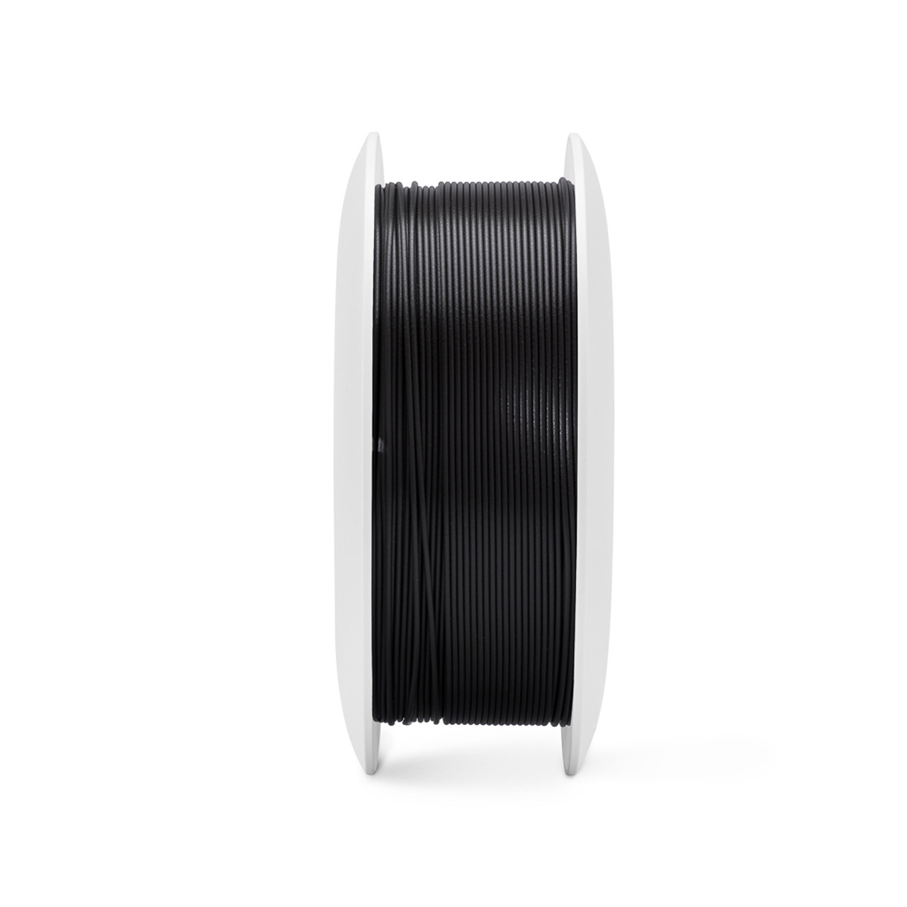 Fiberlogy HD PLA Black 3D Printing Filament