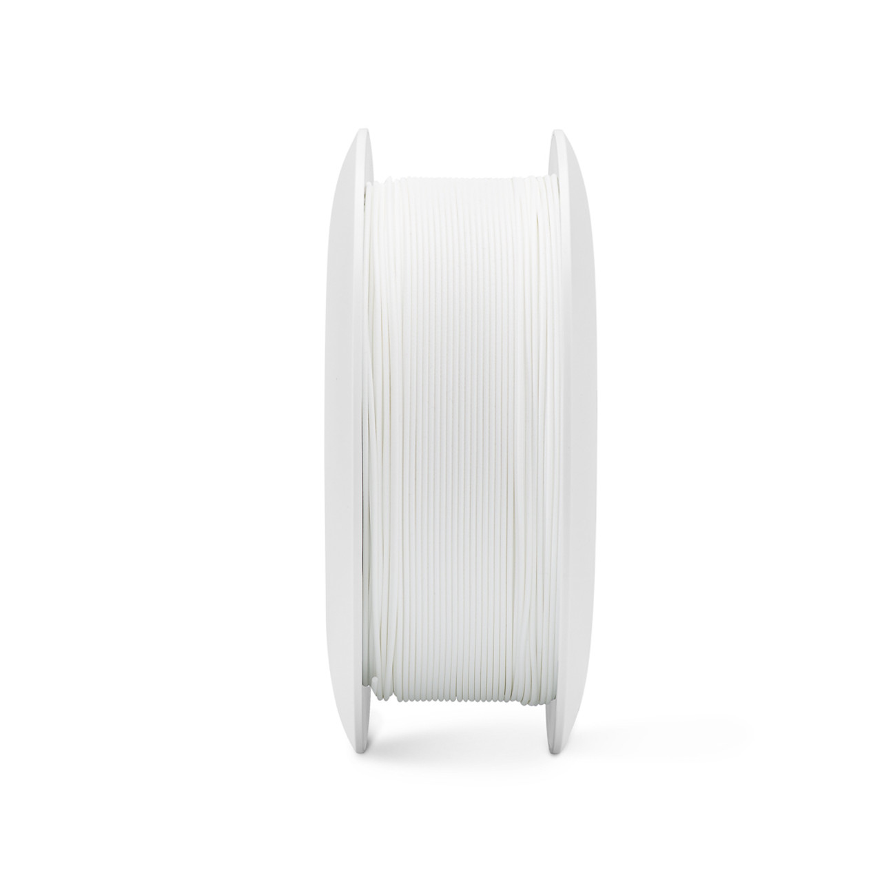 Fiberlogy HD PLA White 3D Printing Filament