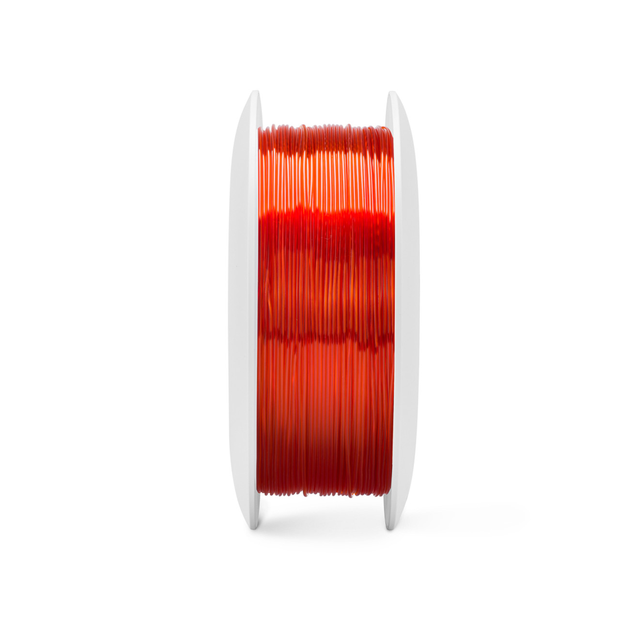 Fiberlogy PET-G Orange TR 3D Printing Filament
