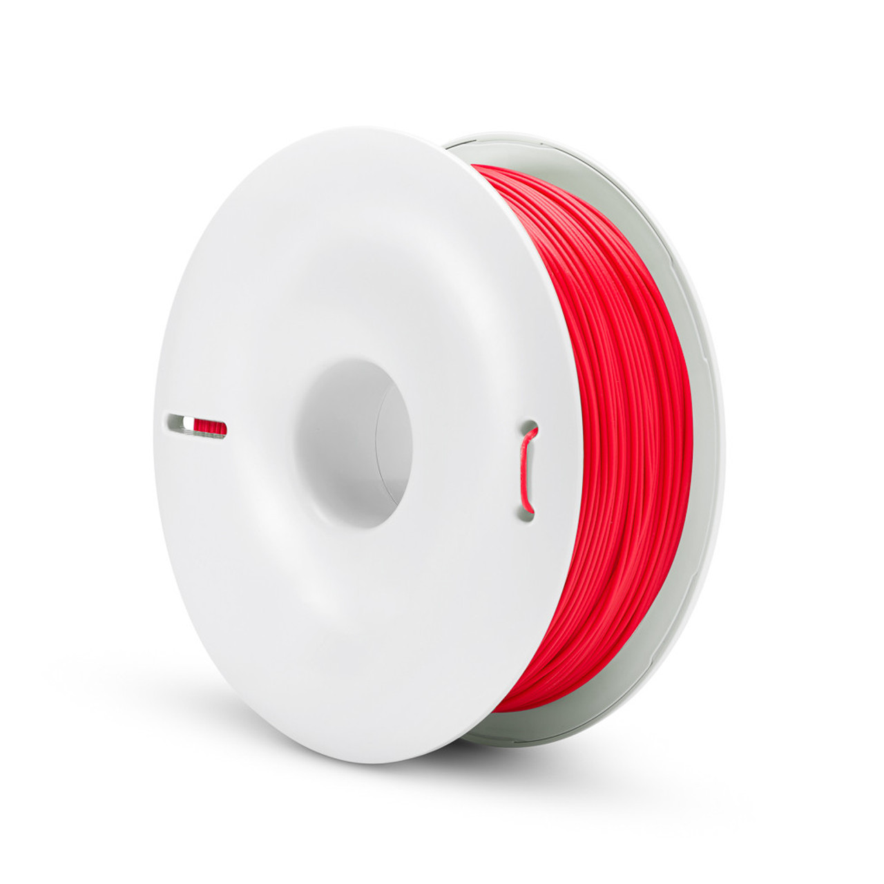 Fiberlogy Easy PLA Red 2.85mm 3D Printing Filament