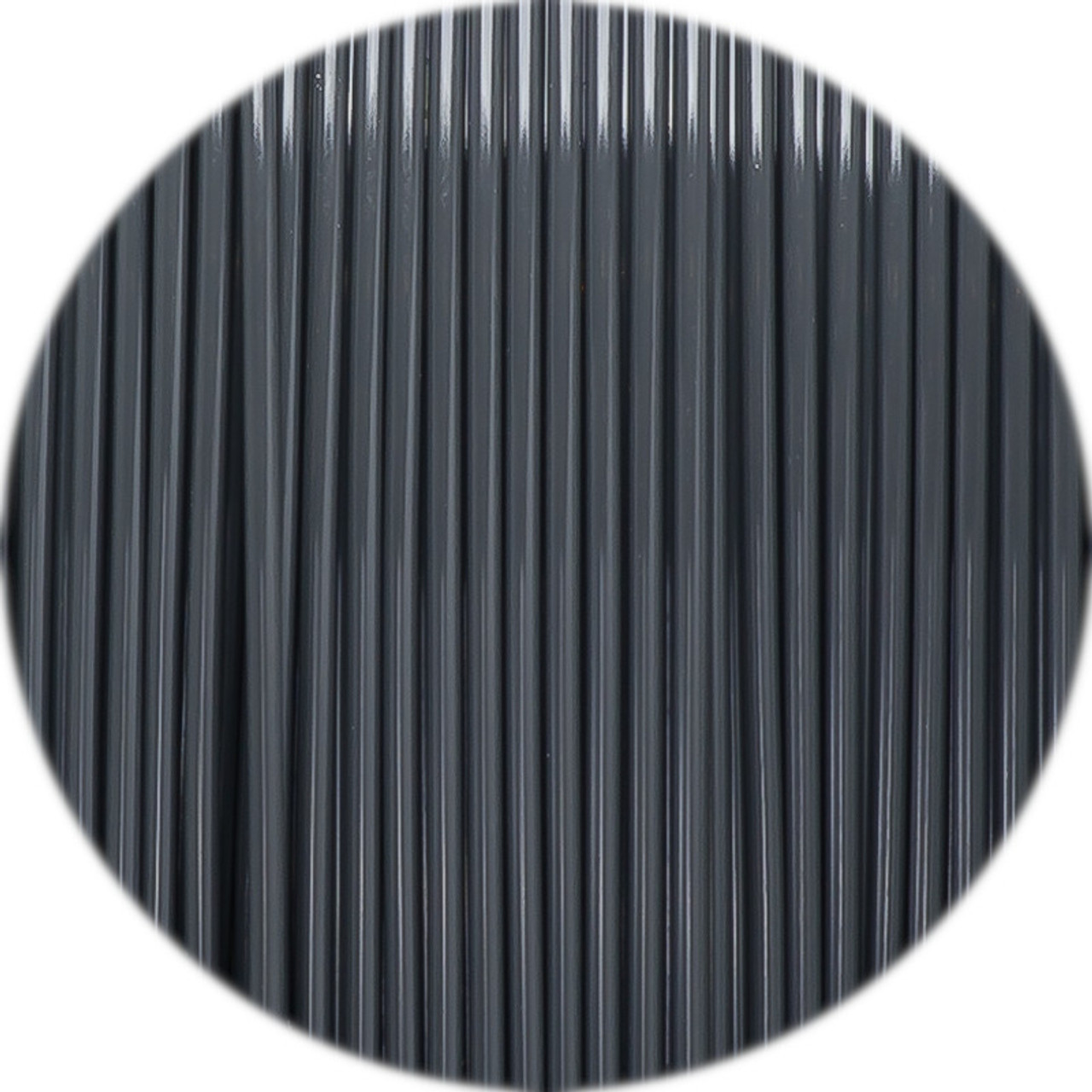 Fiberlogy ABS Graphite 2.85mm 3D Printing Filament