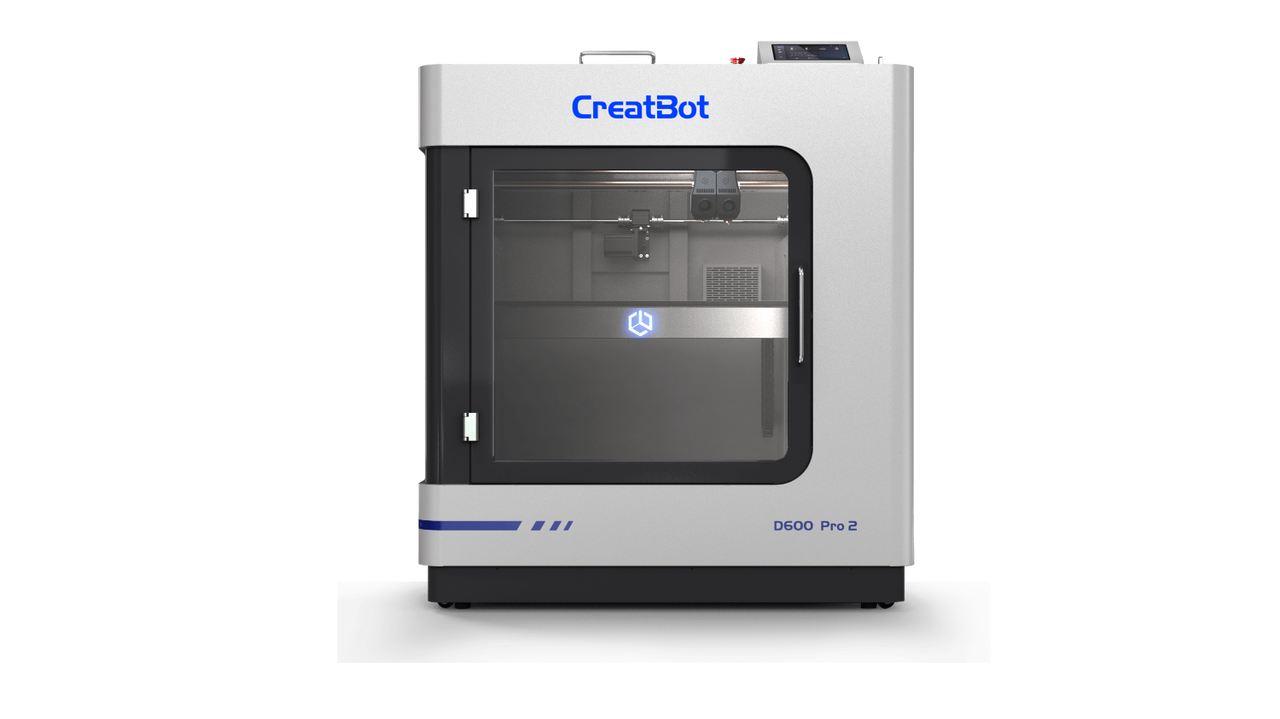 The Creatbot D600 Pro 2 is released