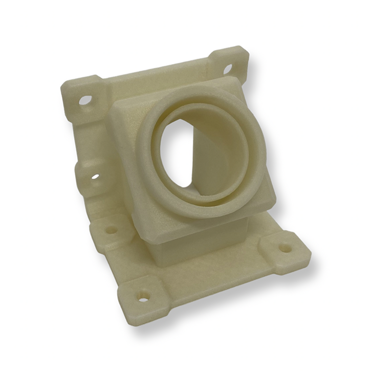 Glass Fiber reinforced Nylon PA12+GF15