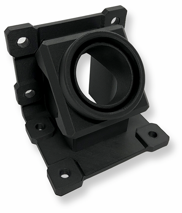 Carbon Fiber Reinforced 3D Printing Filament