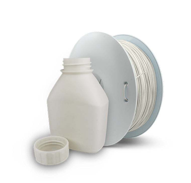Fiberlogy Polypropylene Filament - Outstanding 3D Printing Filament Fiberlogy Polypropylene Filament - Outstanding 3D Printing Filament
