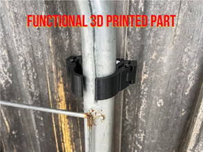 Functional 3D Printed Parts Functional 3D Printed Parts