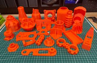 Introducing Fuse 3D ABS 3D printing filament Introducing Fuse 3D ABS 3D printing filament