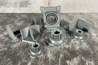 Fiberlogy PA12 Nylon - ​Evolution of Durability