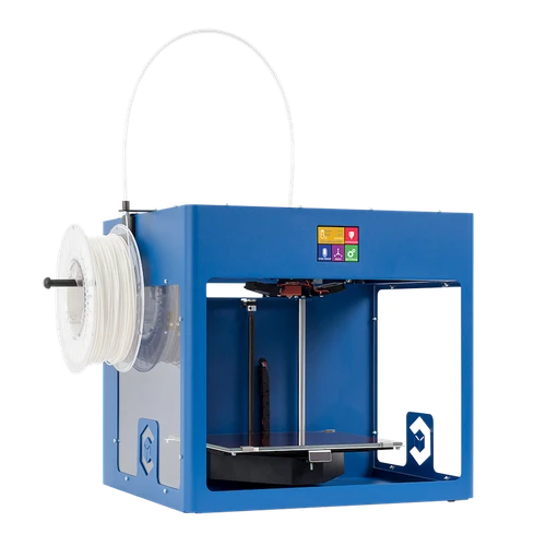 Craftbot Plus Pro - Blue