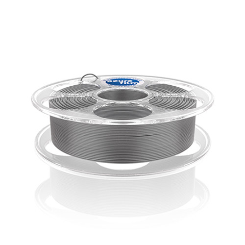 AzureFilm PLA Silver 1kg 3D Printing Filament