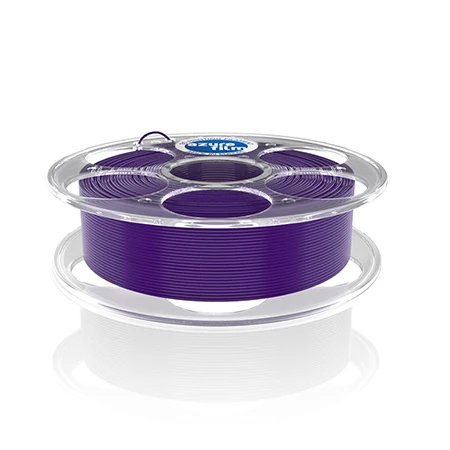 AzureFilm PLA Purple 1kg 3D Printing Filament
