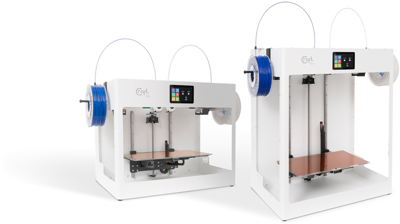 Craftbot Flow Generation 3D Printers now available in Australia