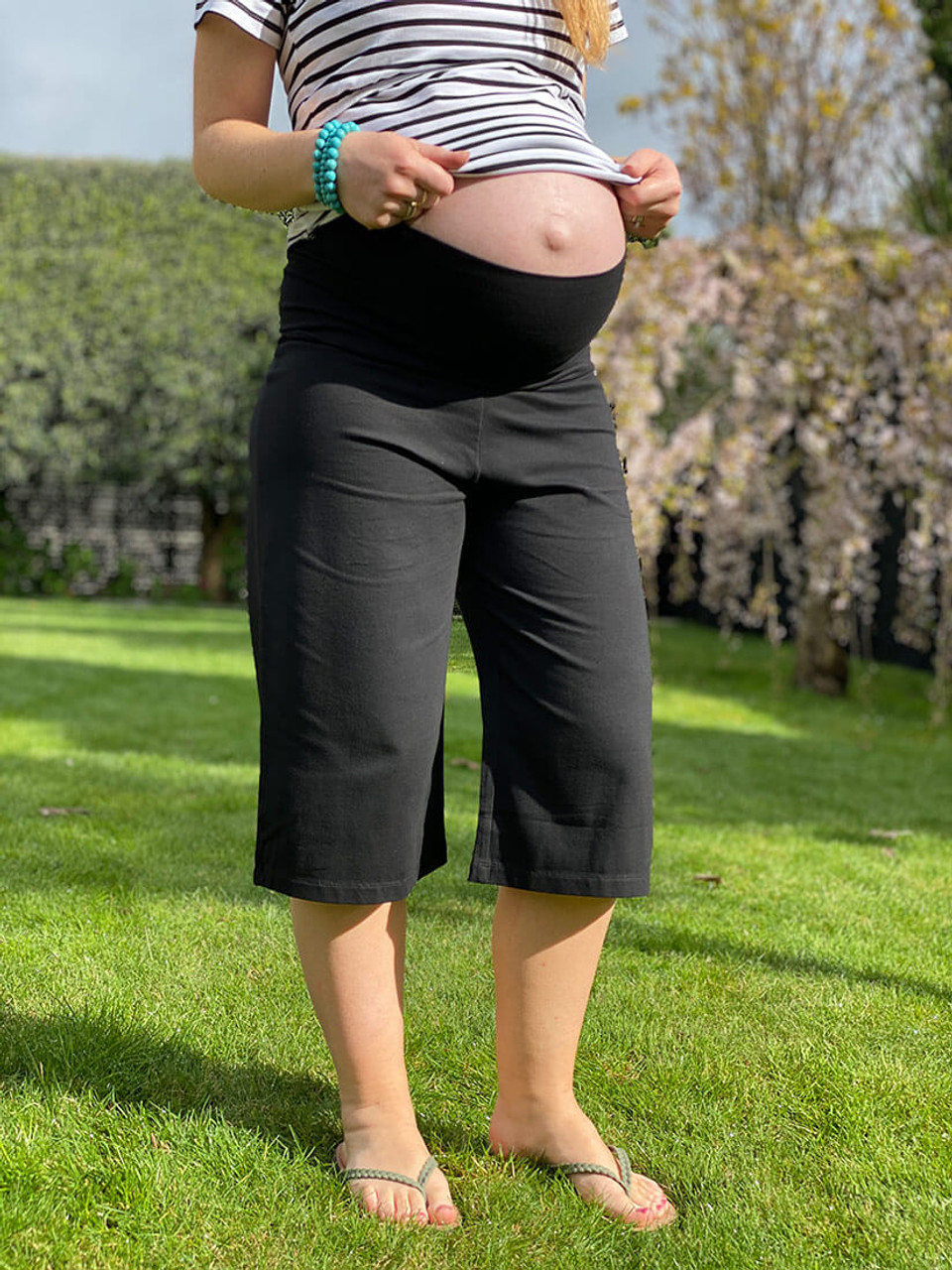 Breastmates Zen Maternity Pants - the comfiest pants EVER