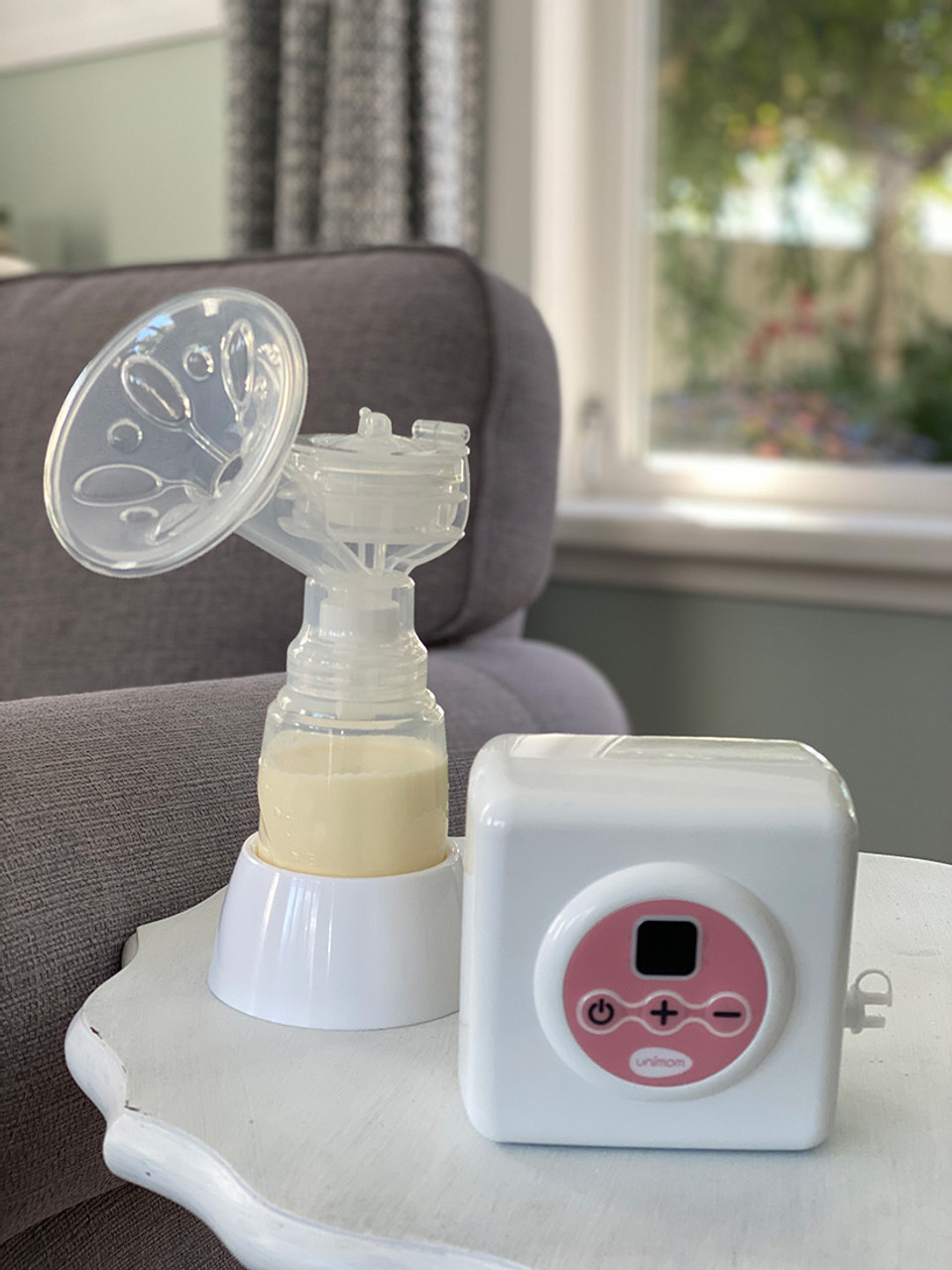 Made for Me™ Single Manual Breast Pump