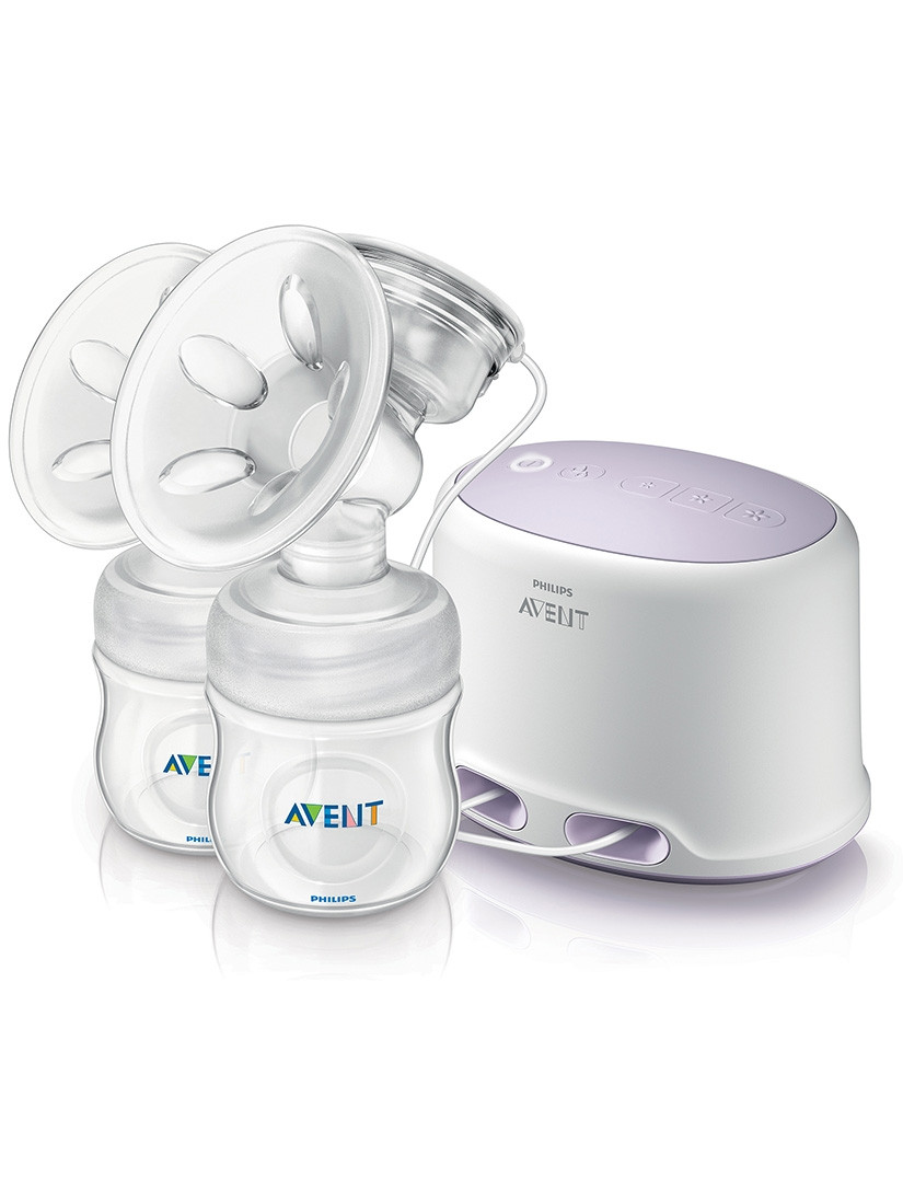 Avent Comfort Natural Double Electric Breast Pump Order Online NZ