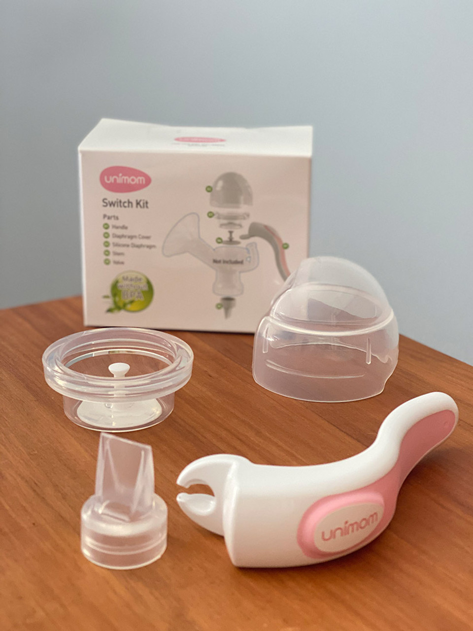 Breast Pump Switch Kit – Unimom USA