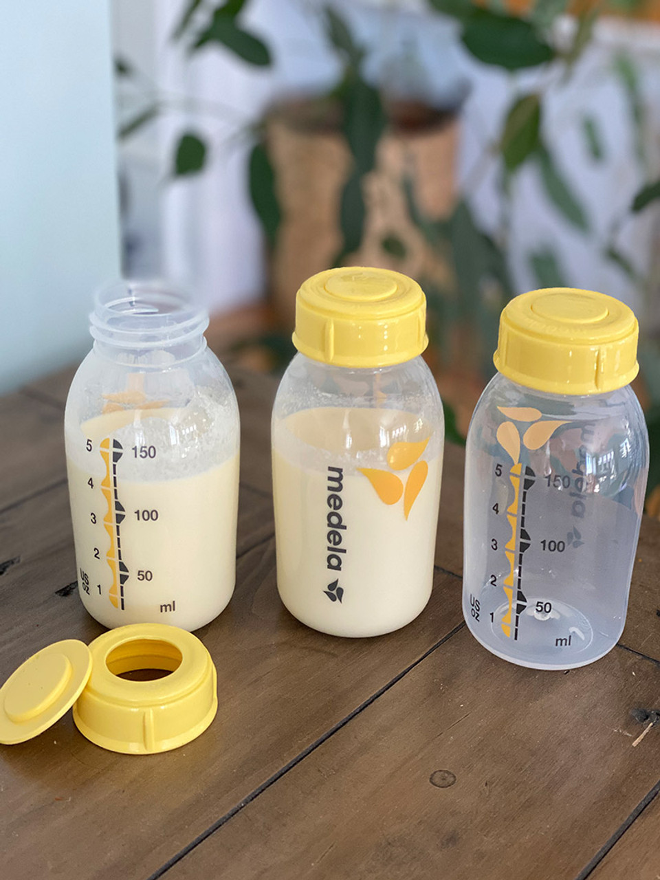 Medela Breast Milk Collection & Storage (50 Count) 