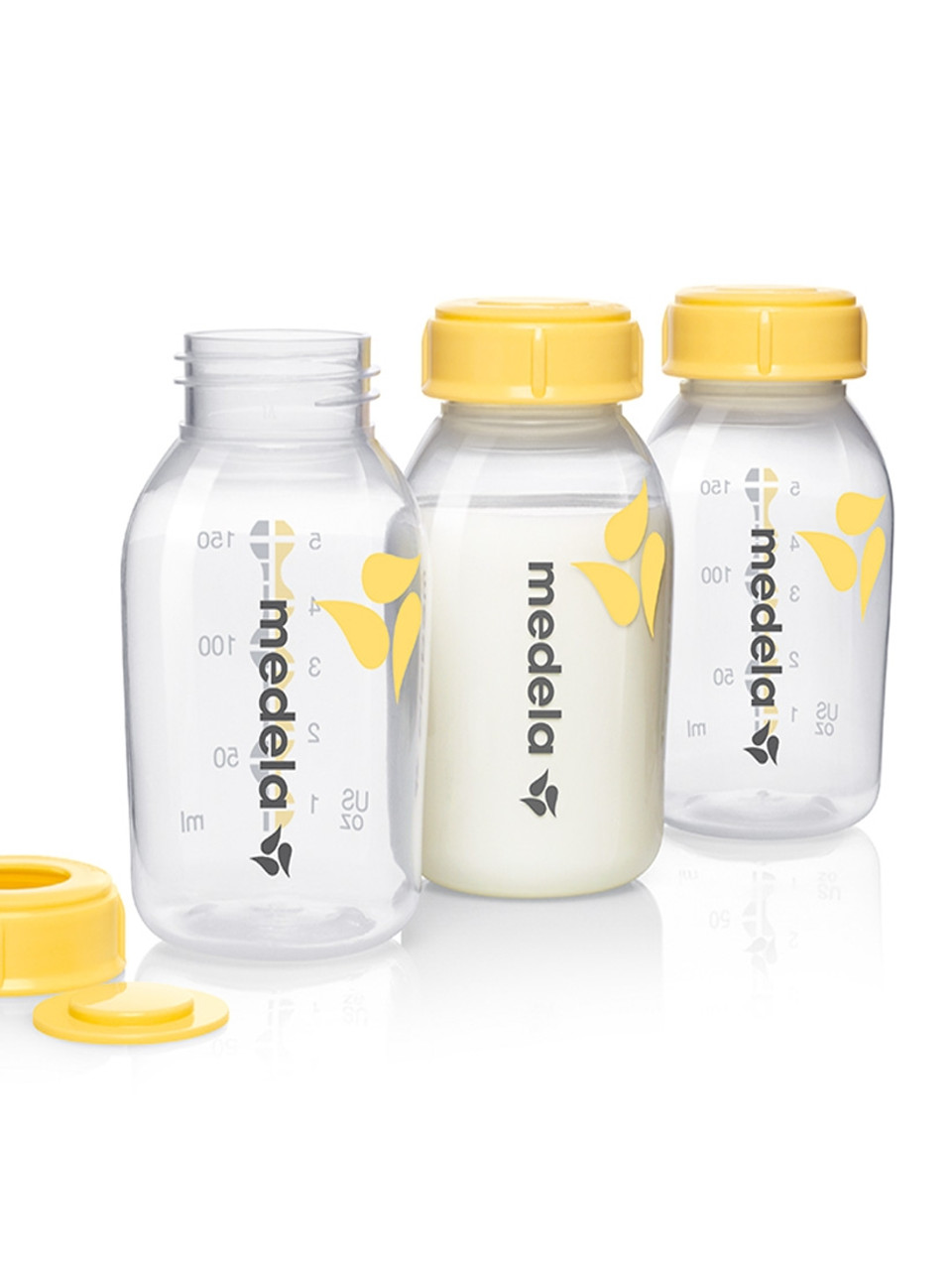 Medela Milk Bottle 150ml X3