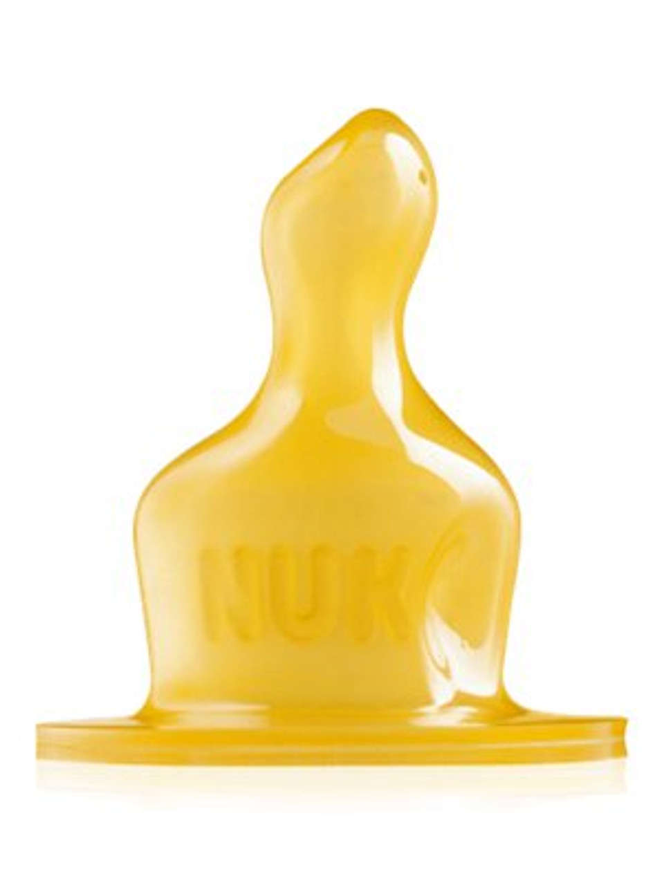 nuk latex teat