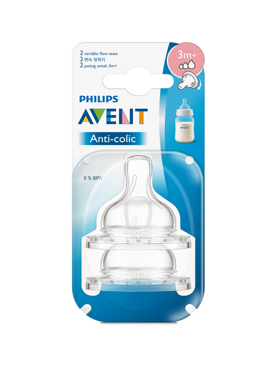 philips avent teats