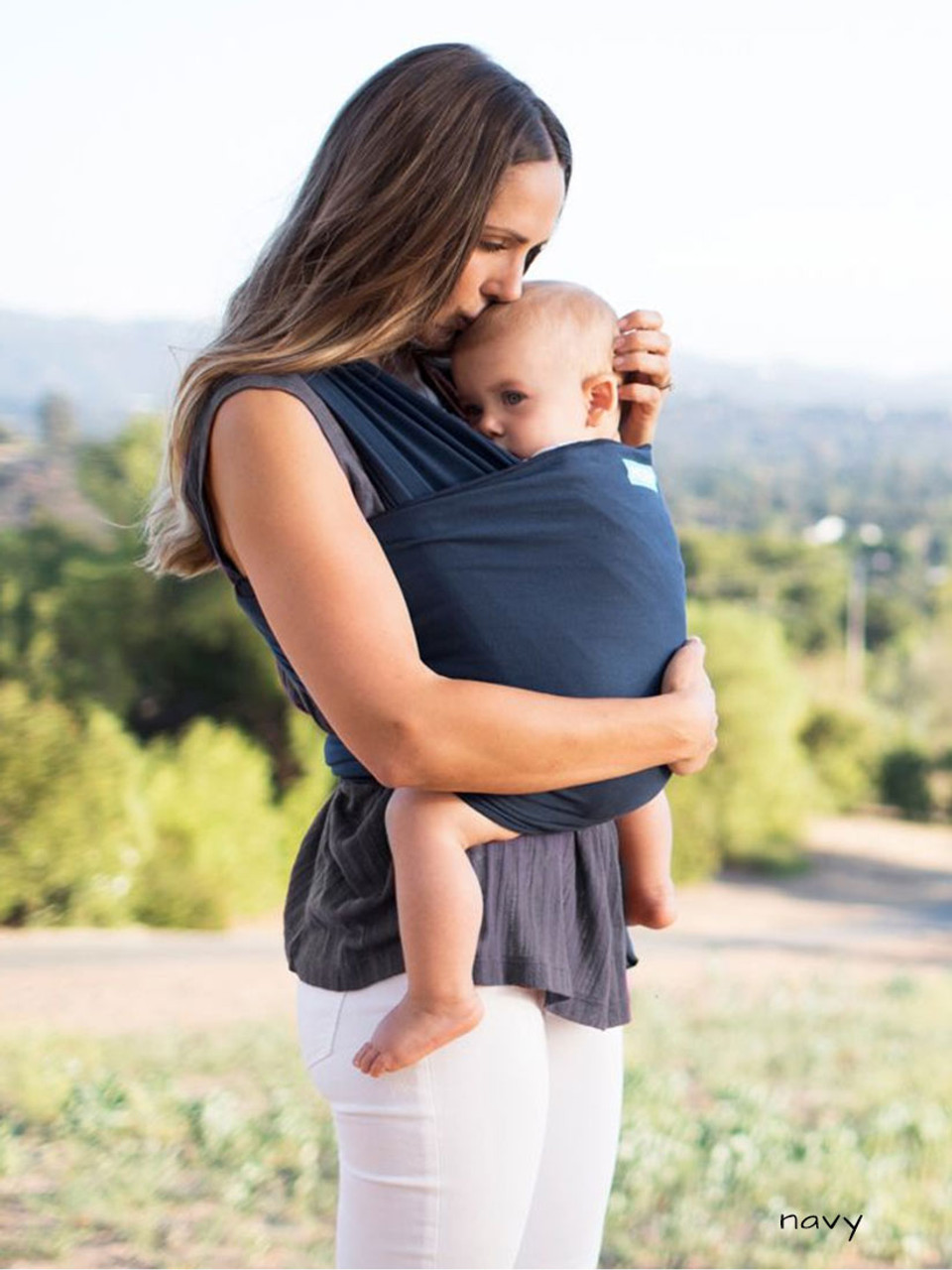 Baby sling deals wrap nz