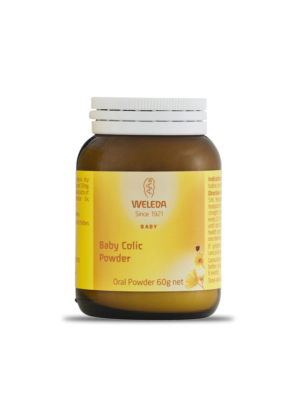 Weleda colic deals powder newborn