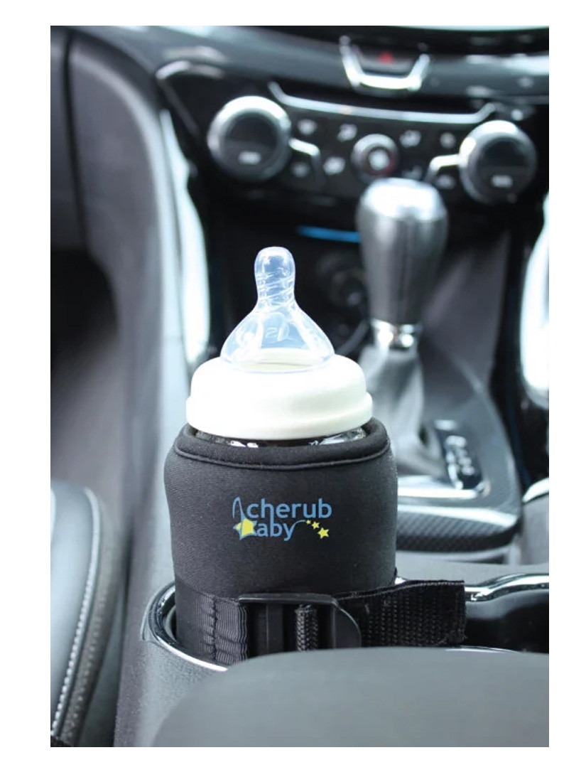 Car Bottle Warmer Heat Baby Milk, Formula, Food using your car l