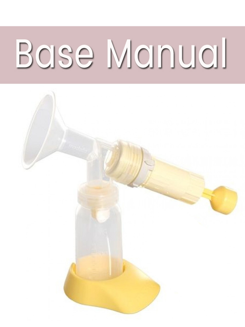 medela manual breast pump