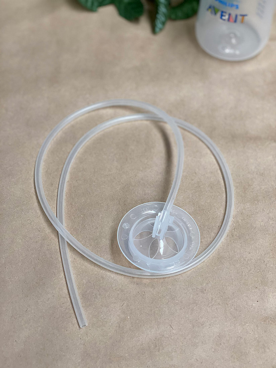 Avent breast pump sales tubing replacement