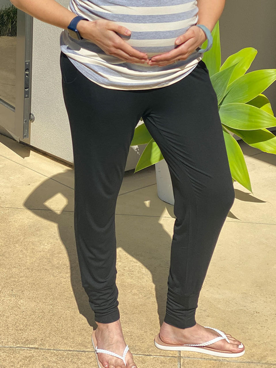 Maternity Harem Pants Breastmates Best Seller!