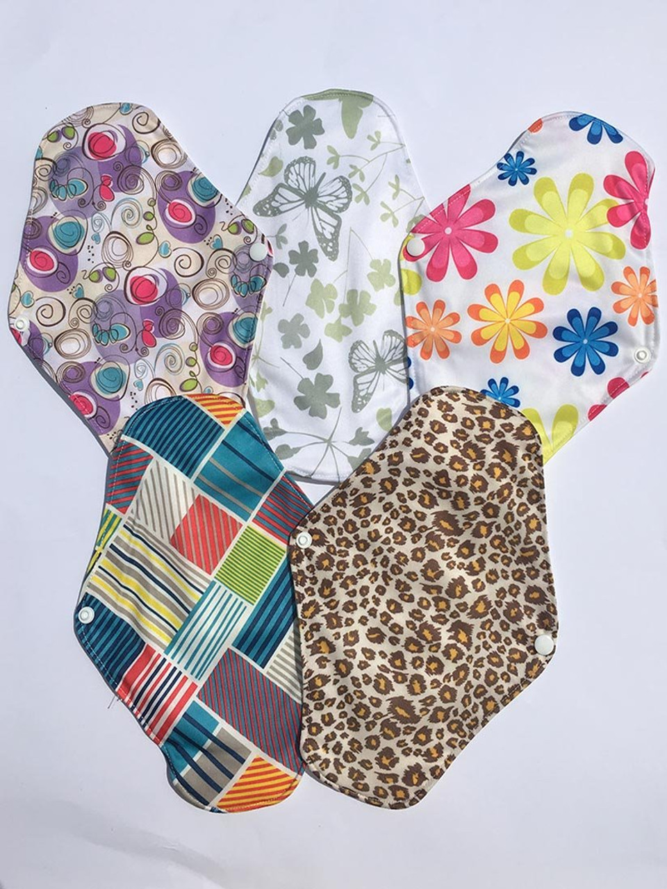 mama cloth pads