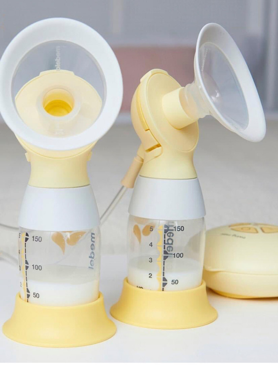 Medela Swing Maxi FLEX Breast Pump Parts (for your double pump)- online at  Breastmates NZ