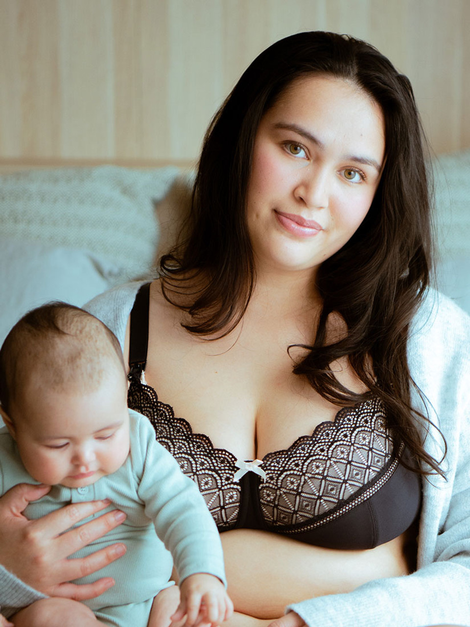 Nursing Bras for Large Breasts: Comfort, Support, and Style