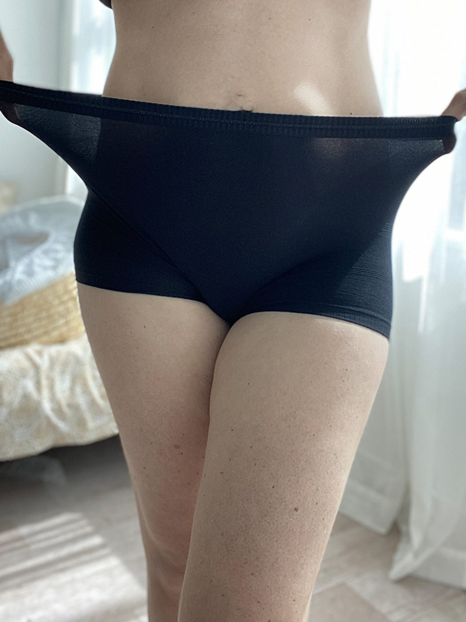 Postpartum underwear