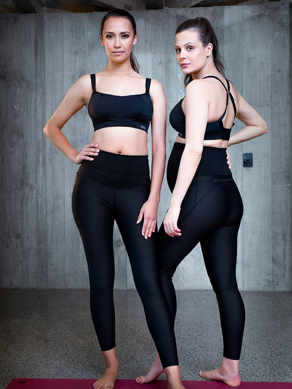 Sport Maternity Leggings Woma