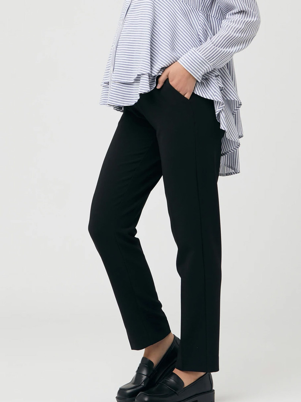 The Best Maternity Pants for Work in 2024 - CorporetteMoms