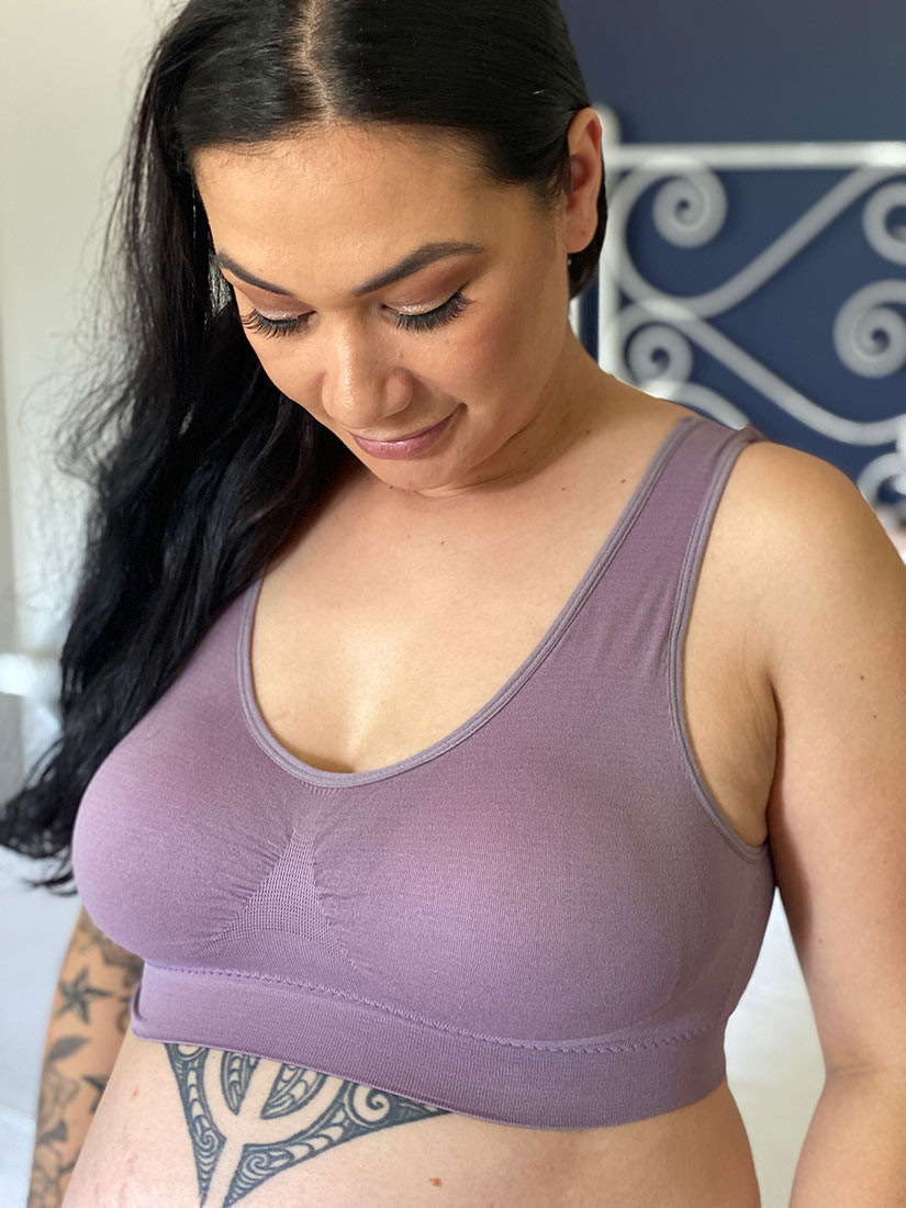 Breastmates The Best Mate for your Boobies Comfort Sleep Bra