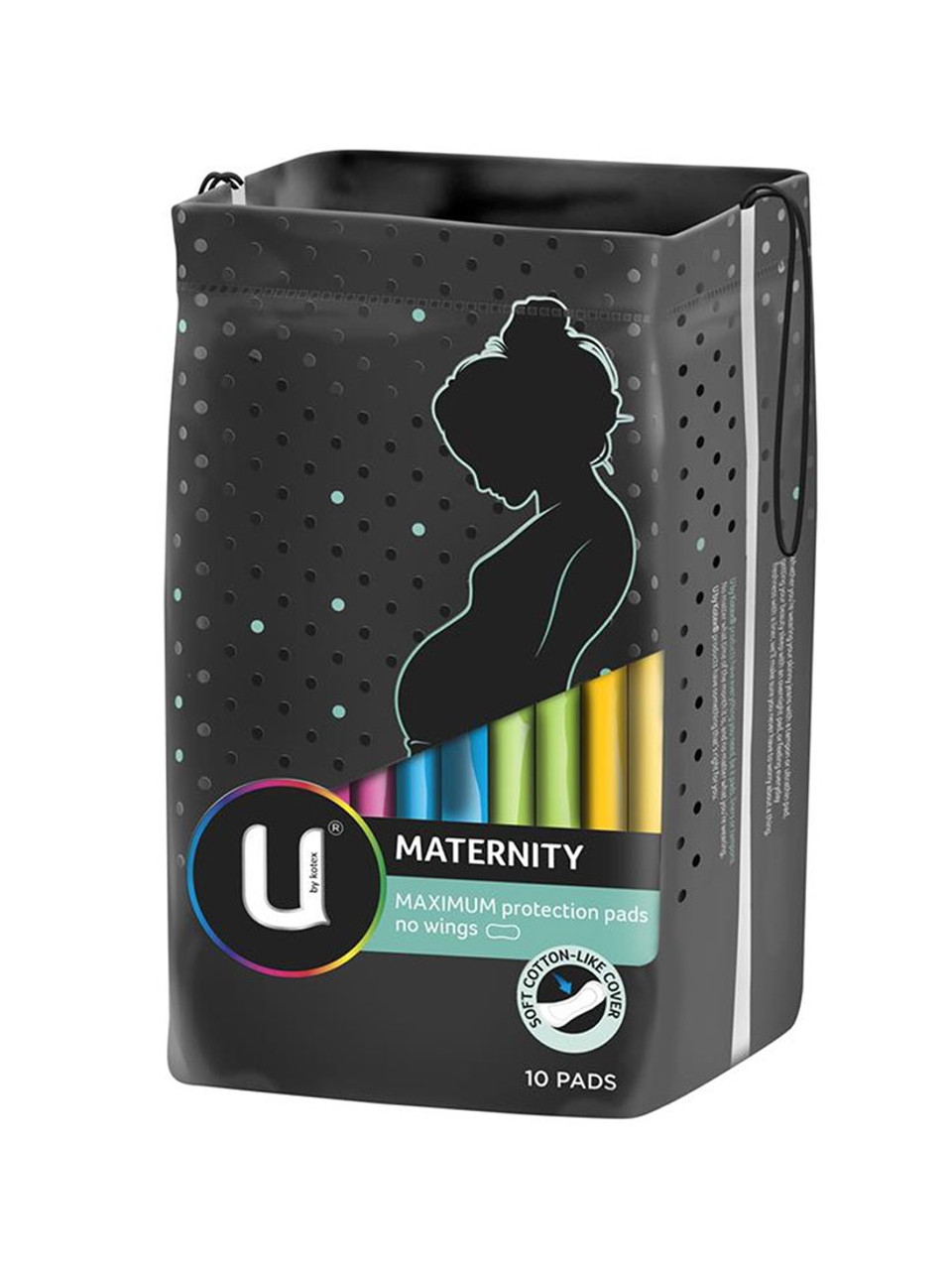 Maternity Pads pack in your hospital bag