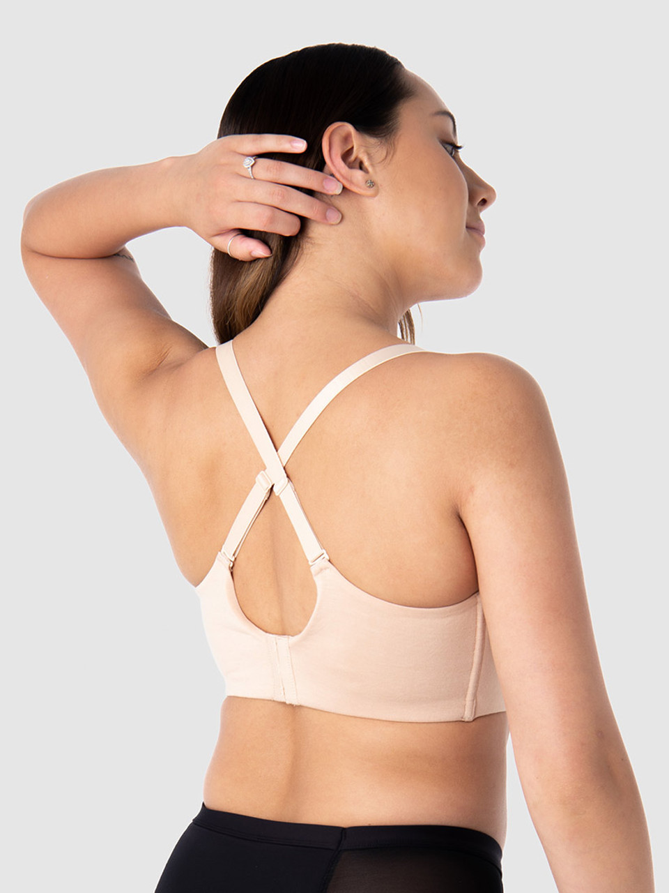 Embrace Leakproof Nursing Bra - Wirefree + Contour + Leakproof