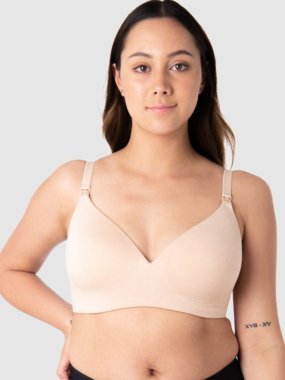 Embrace Leakproof Nursing Bra - Wirefree + Contour + Leakproof