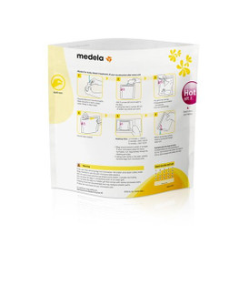 Medela Quick Clean Sterilisation Bags