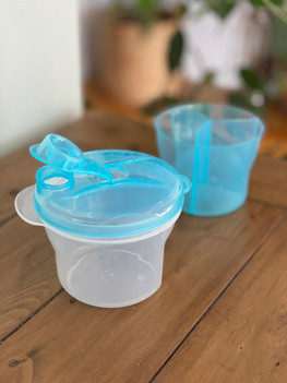 Avent Milk Powder Container by Philips Avent Avent Milk Powder Container by Philips Avent