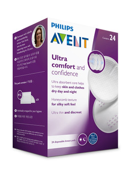 Avent Disposable Breast Pads Avent Disposable Breast Pads