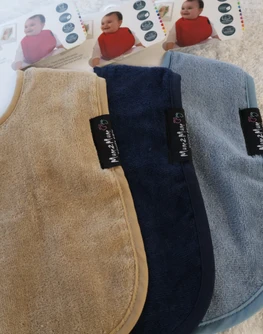Wonder Bib Olive